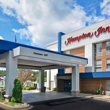 Hampton Inn Гринвуд Экстерьер фото